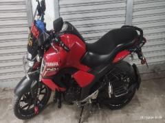 Yamaha FZS FI V3